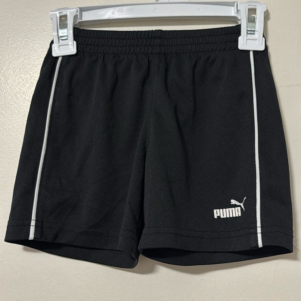Puma toddler boys shorts